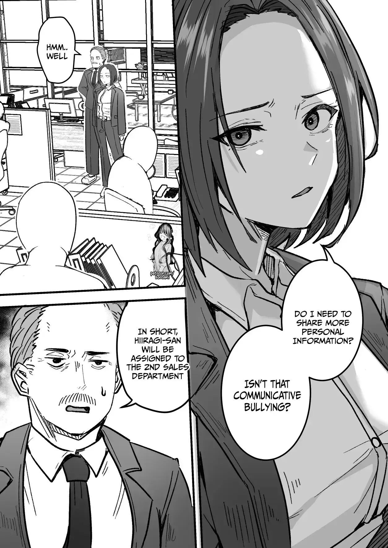 Hentai Manga Comic-I WILL make a single mother my wife 1-Read-12